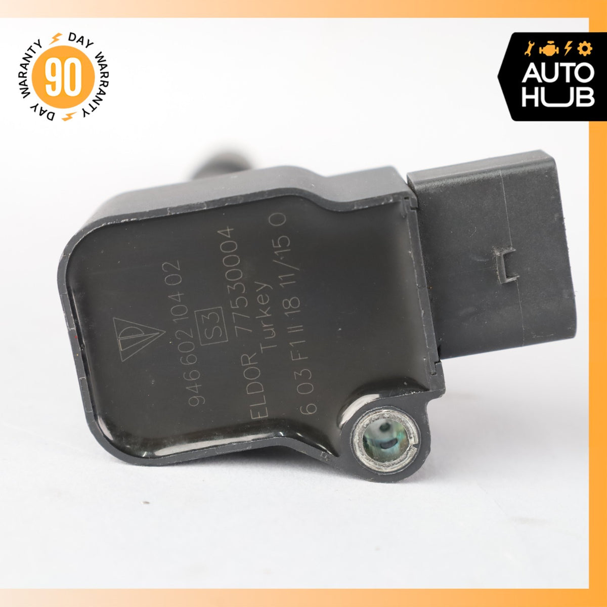 2016 Porsche Cayenne 958 GTS 3.6L Ignition Coil OEM - photo 2