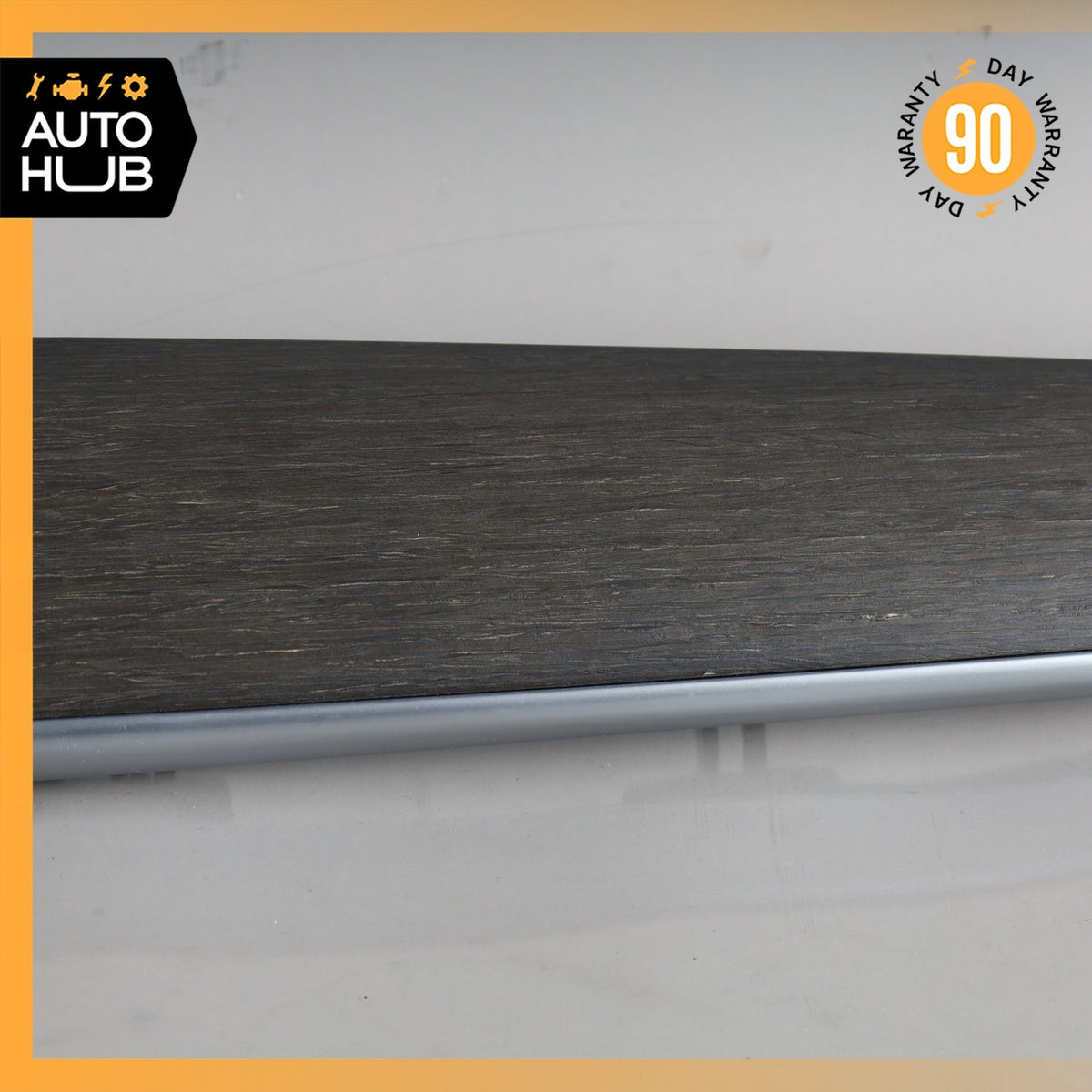 17-23 Alfa Romeo 949 Stelvio Dash Dashboard Wood Trim OEM 71k - photo 7