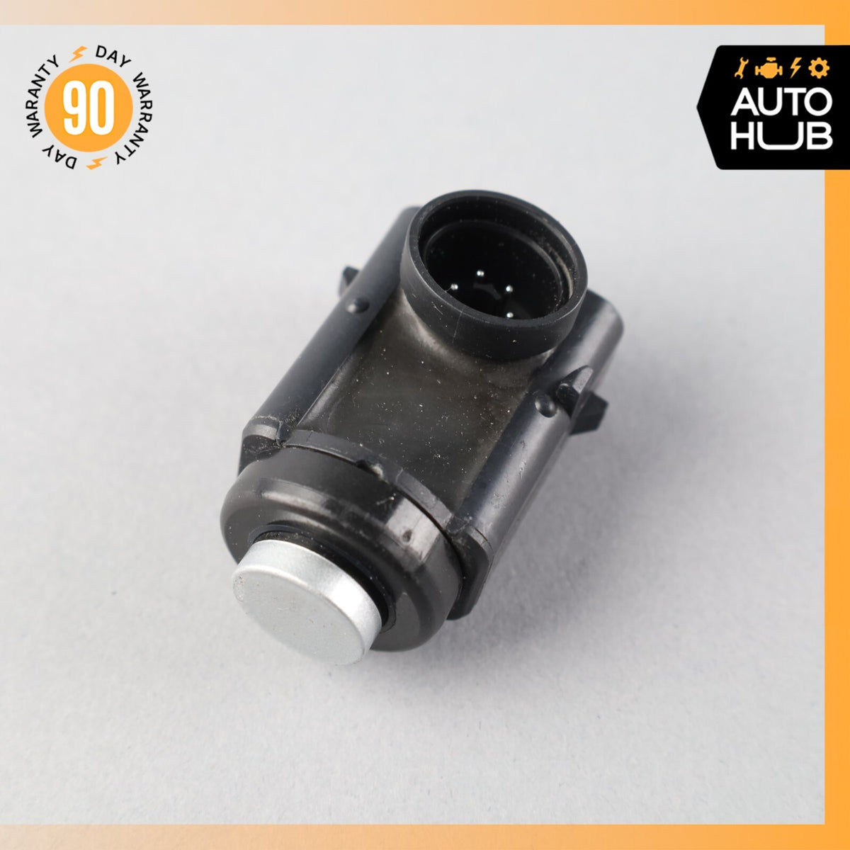 Mercedes R230 SL550 ML63 S500 Front Bumper Parking Sensor PDC 0045428718 OEM - photo 6