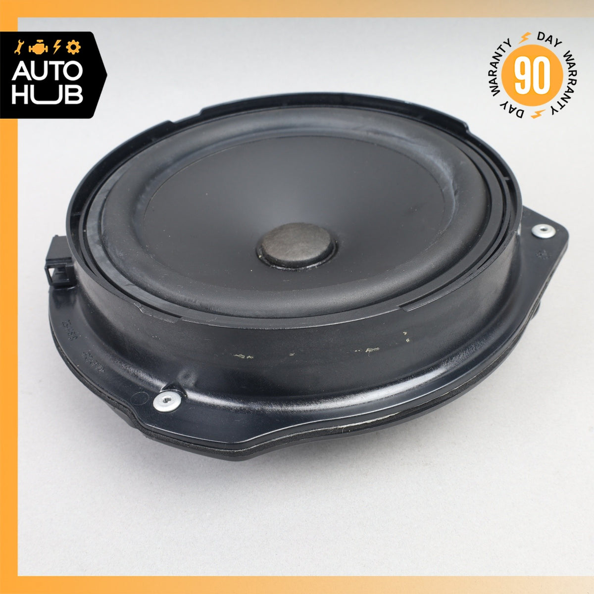 Mercedes W207 E350 CLS400 Door Audio Speaker Logic 7 Front Left or Right OEM - photo 4