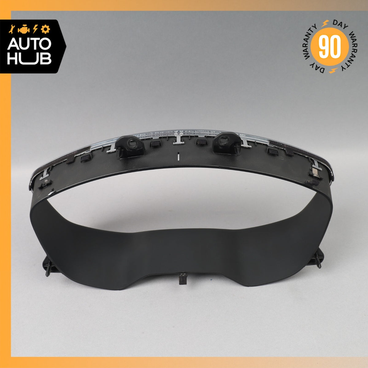 2018 Audi TT Instrument Cluster Speedometer Bezel Trim OEM 54k - photo 6