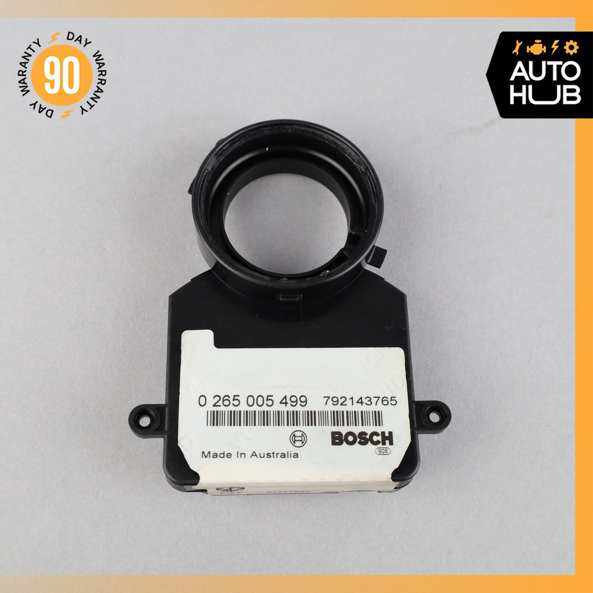 03-19 Maserati GranTurismo GranCabrio M145 Steering Wheel Angle Sensor OEM - photo 6