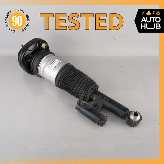 16-22 BMW G12 750Li Alpina B7 Rear Right VDC Air Ride Shock Strut 7459403 OEM - photo 1