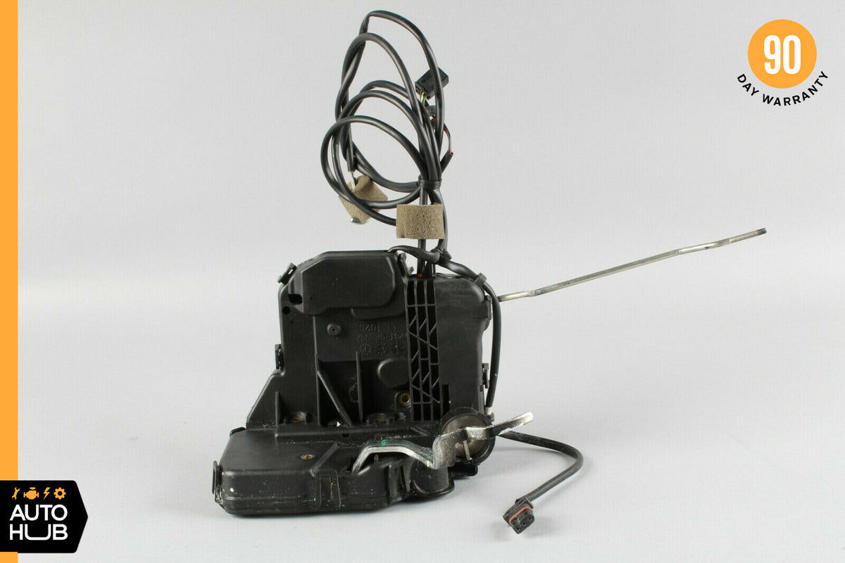 06-11 Mercedes W219 CLS550 CLS55 Front Left Door Lock Latch Actuator 2197200135 - photo 1