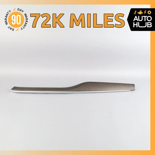 17-23 Alfa Romeo 949 Stelvio Dash Dashboard Wood Trim OEM 72k - photo 1