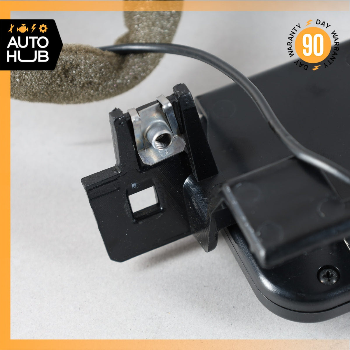 08-19 Maserati GranTurismo GranCabrio M145 GPS Radio Antenna 236503 OEM - photo 5