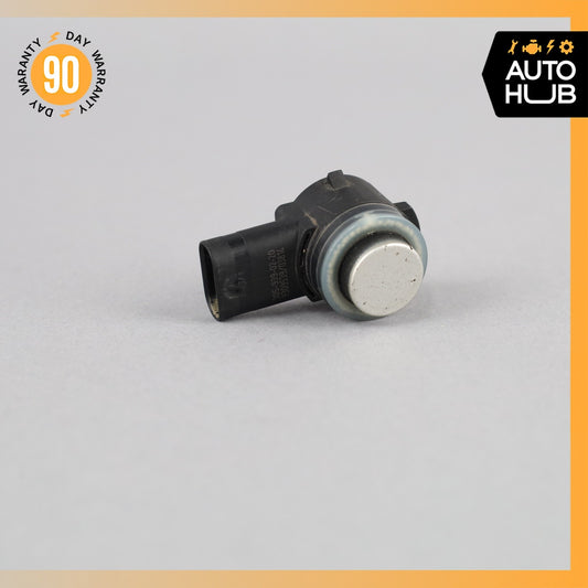 BMW F15 X5 X6 Bumper Parking Aid Sensor 66209283200 OEM - photo 1