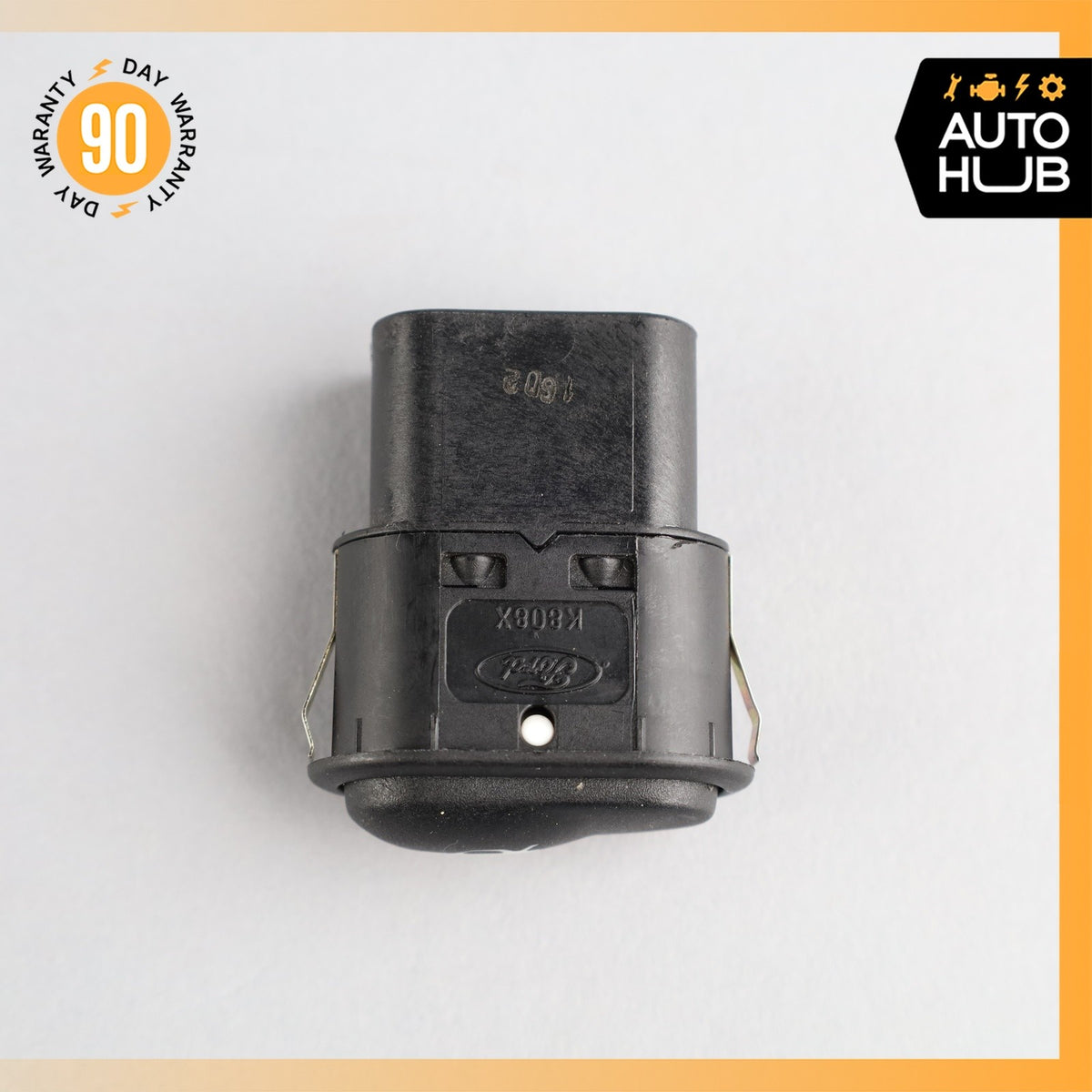00-04 Aston Martin DB7 Vantage Trunk Release Switch Opener Switch 3785549 OEM - photo 7