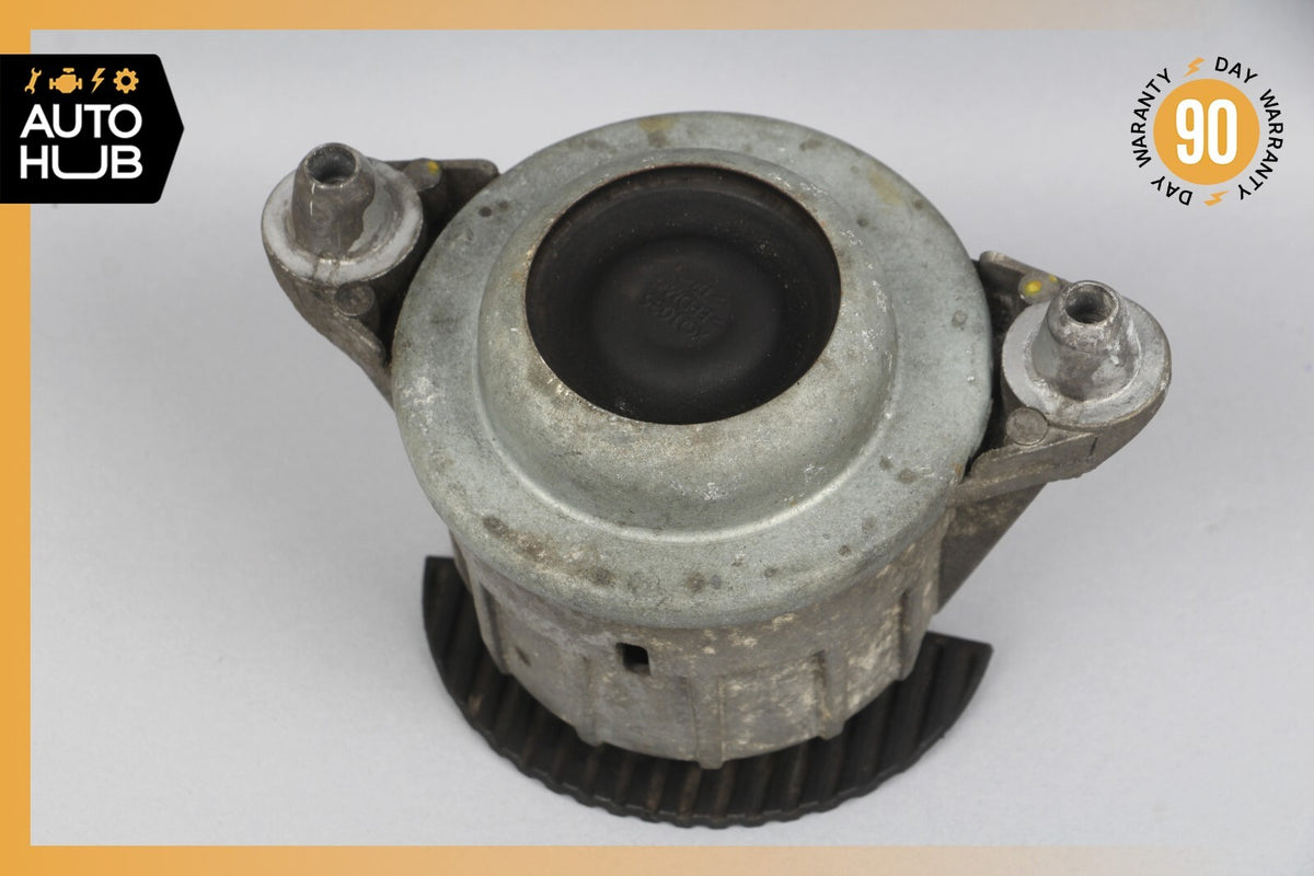 12-14 Mercedes W204 C250 M271 Engine Motor Bracket Mount Left or Right Side OEM - photo 5