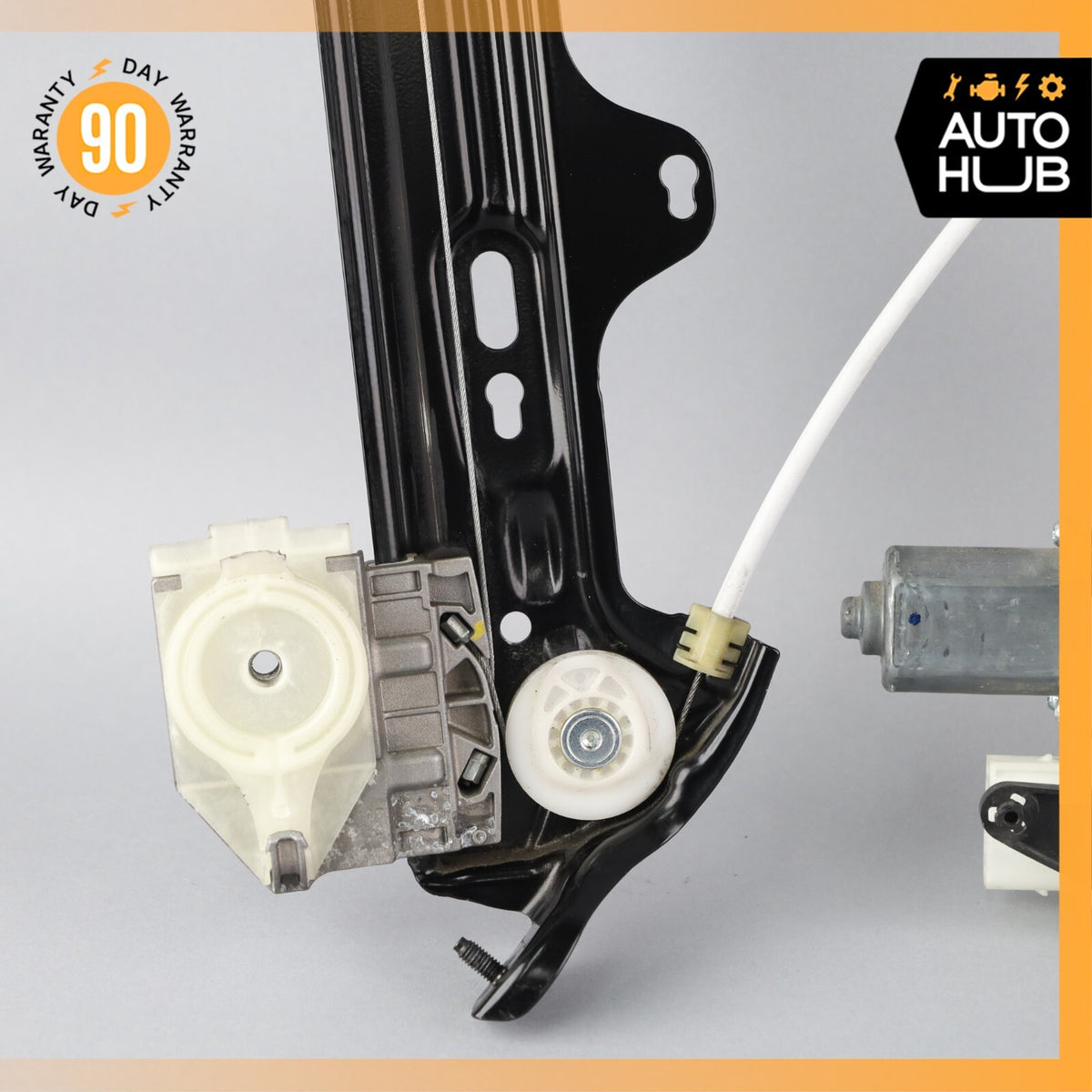 2016 BMW i3 I01 Hybrid Window Regulator Front Right Passenger Side OEM - photo 10