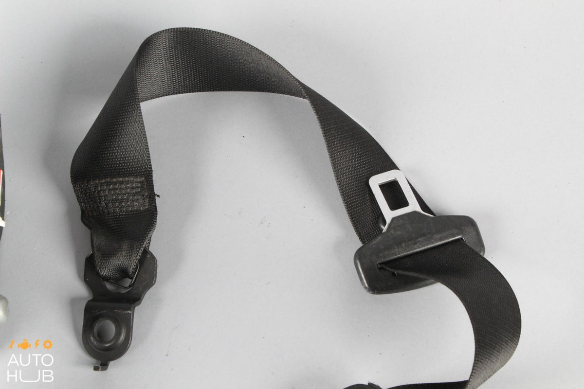 07-09 Mercedes W211 E320 E350 E550 Seat Belt Retractor Front Left Side Black OEM - photo 5
