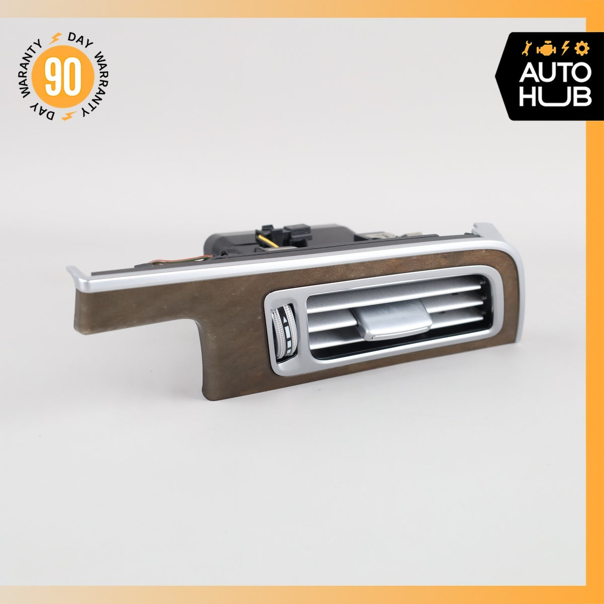 Mercedes W212 E350 Front Left Side Dashboard AC A/C Air Vent OEM - photo 2