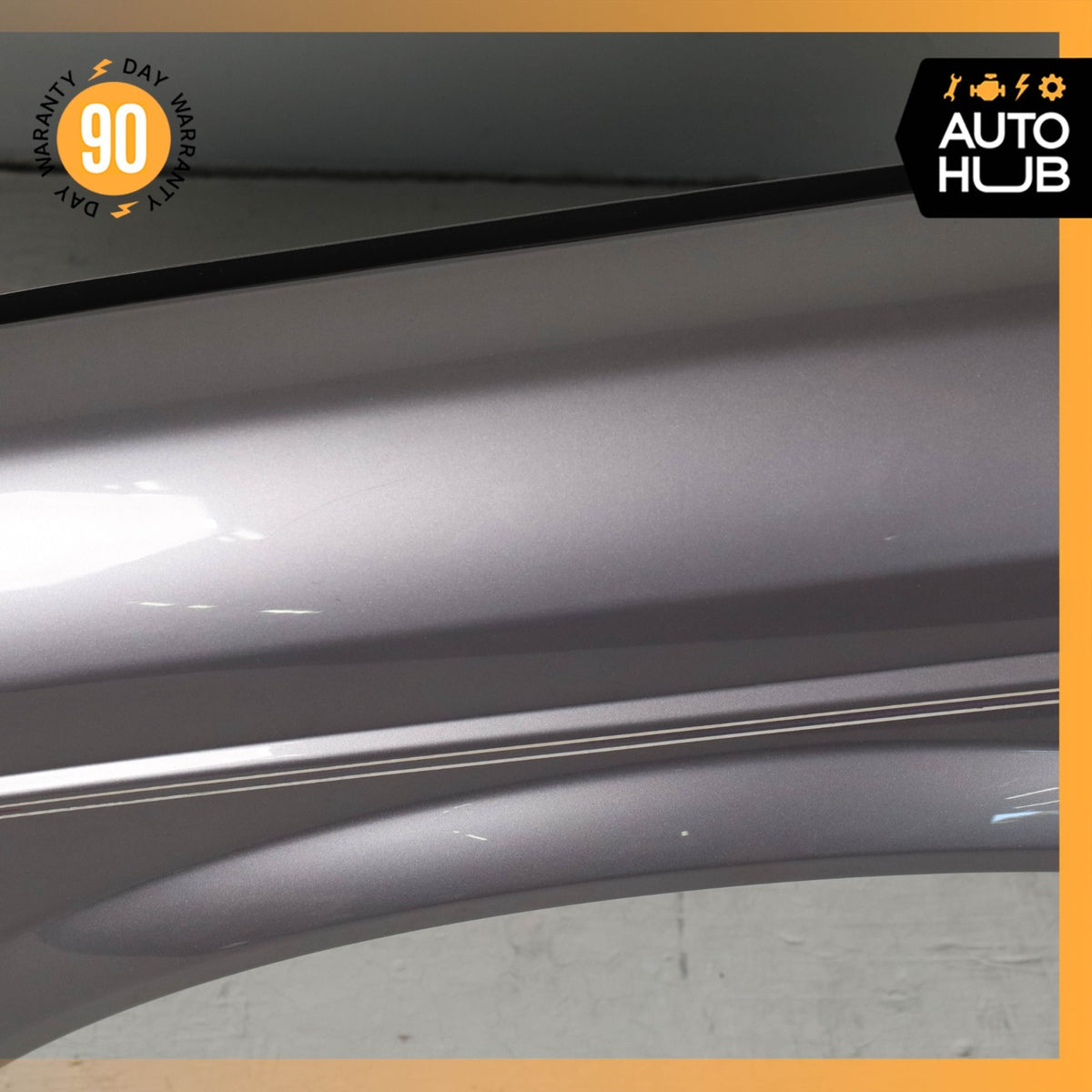 99-02 Rolls Royce Silver Seraph / Bentley Arnage Left Side Fender Assembly OEM - photo 9