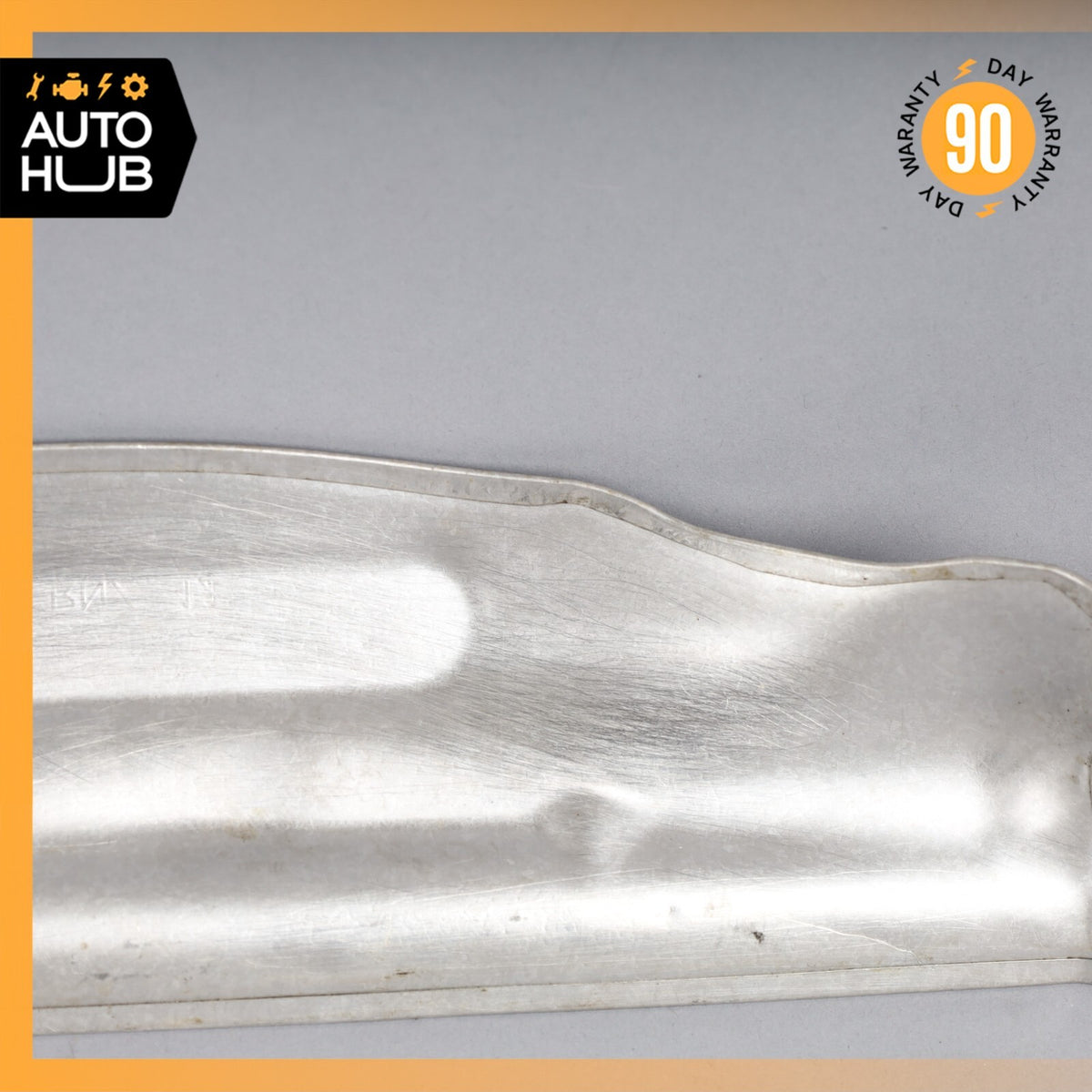 11-20 Mercedes W218 CLS550 E63 CL550 Left Side Heat Shield Plate 2780944320 OEM - photo 9