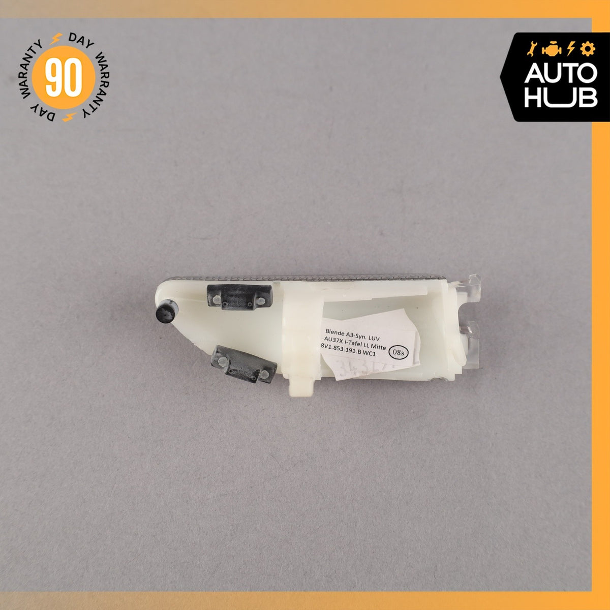 16-18 Audi 8V A3 E-Tron Front Dash Trim Cover Panel Set OEM - photo 17