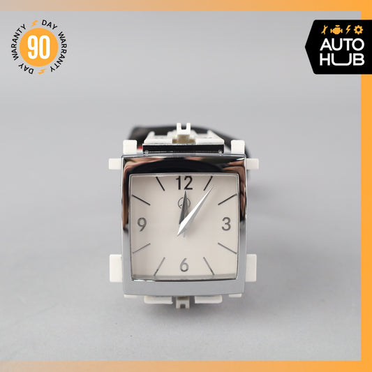 07-14 Mercedes W221 S550 S400 CL550 Center Dash Vent Clock 2218270370 OEM - photo 1