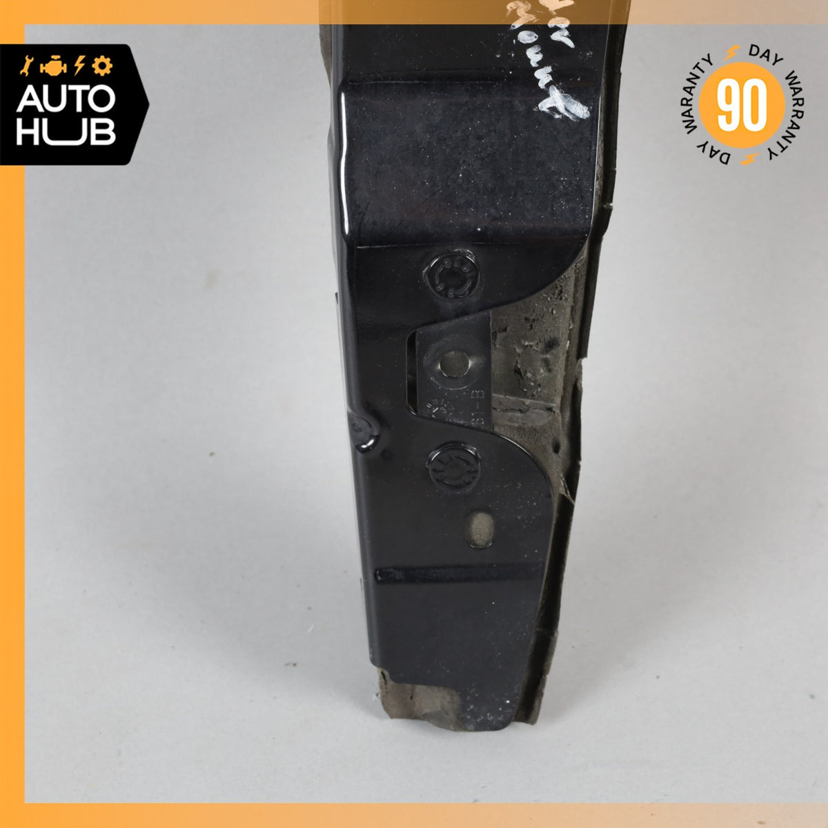 14-18 Bentley Flying Spur Right Fender Support Bracket 4W0821154B OEM 40k - photo 6