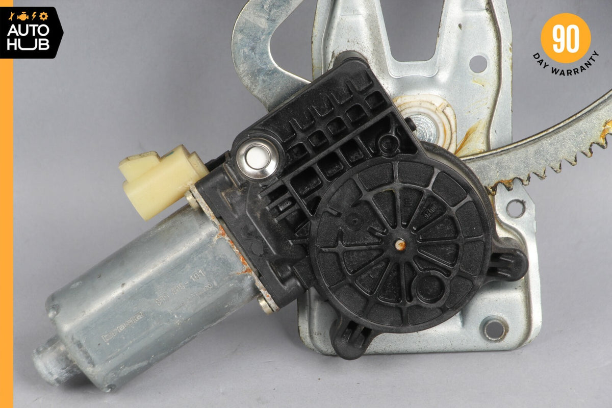 98-05 Mercedes W163 ML350 ML500 Front Right Side Window Regulator Motor OEM - photo 5