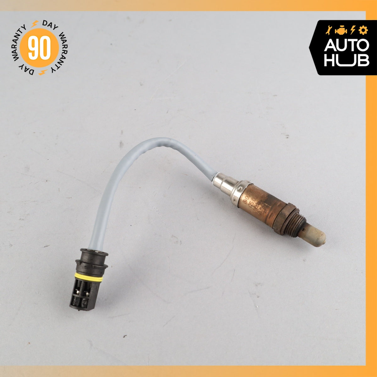 Mercedes W140 CL600 E420 SL500 S600 Rear Oxygen O2 Sensor Lambda 0005407417 OEM - photo 5