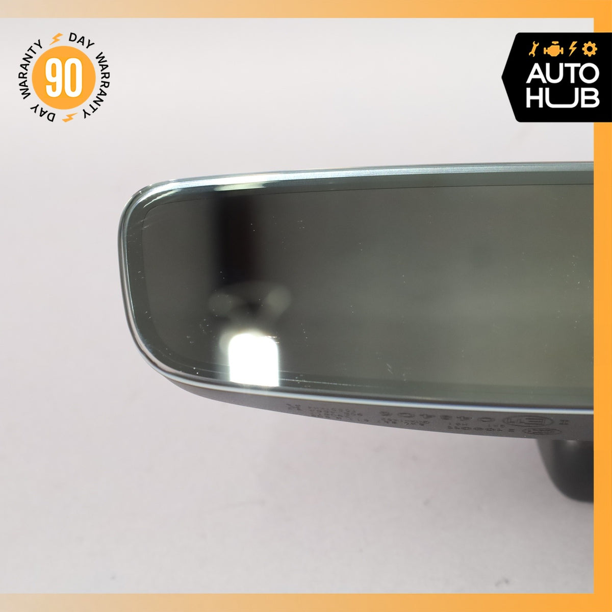 18-24 Audi FY Q5 A5 S5 Interior Rear View Mirror OEM - photo 8