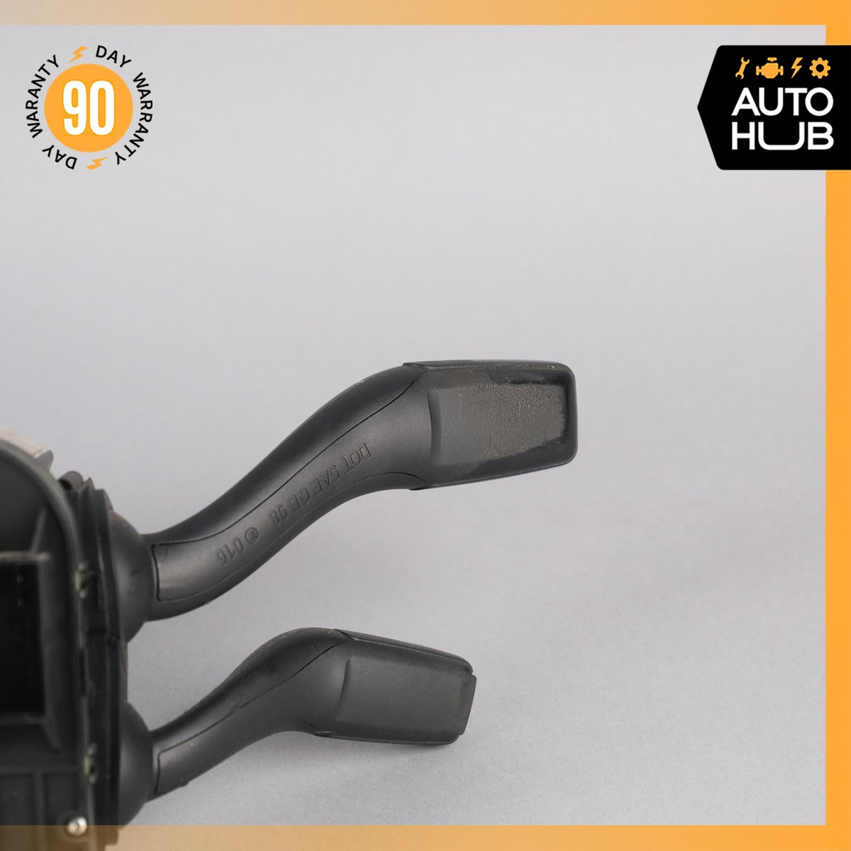 03-10 Porsche Cayenne 955 Steering Column Clockspring Switch OEM - photo 9