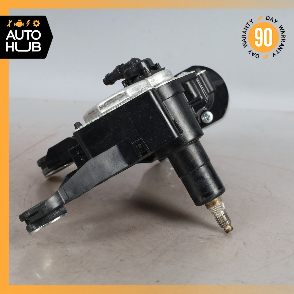 Audi 8R Q5 SQ5 Rear Window Wiper Motor 8R0955711B OEM - photo 6