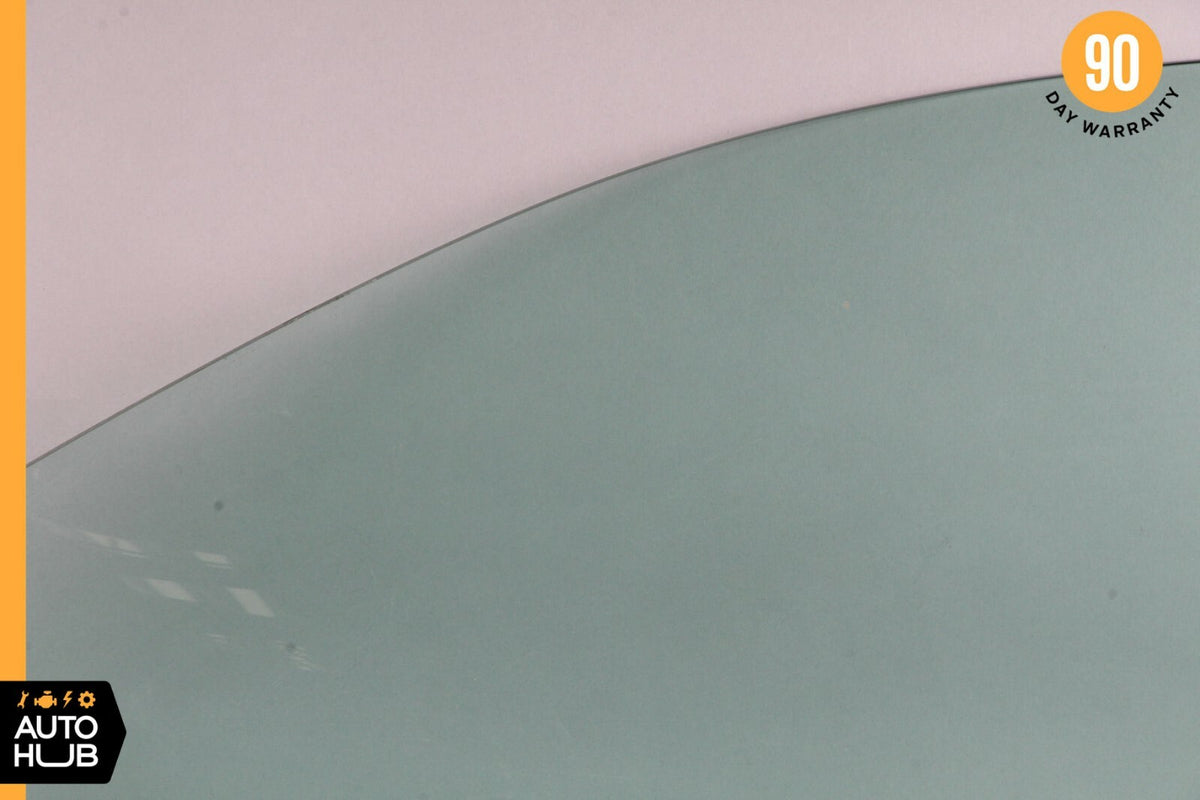 03-12 Mercedes R230 SL500 SL55 Front Left Driver Side Door Window Glass OEM - photo 4