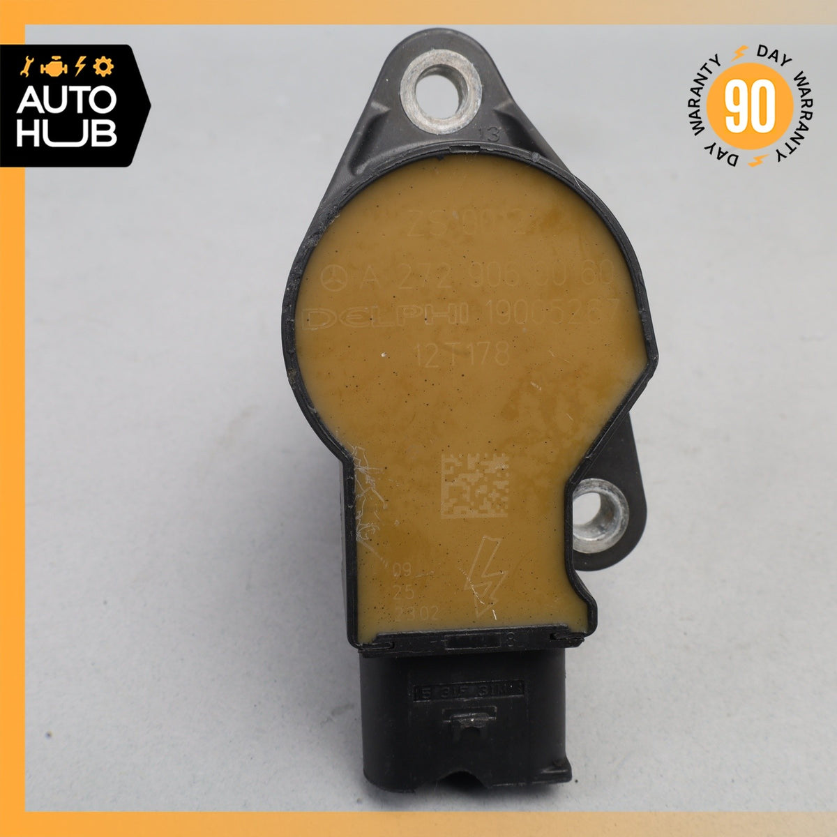 13-16 Mercedes X166 GL350 GLS550 Engine Motor Ignition Coil OEM - photo 5