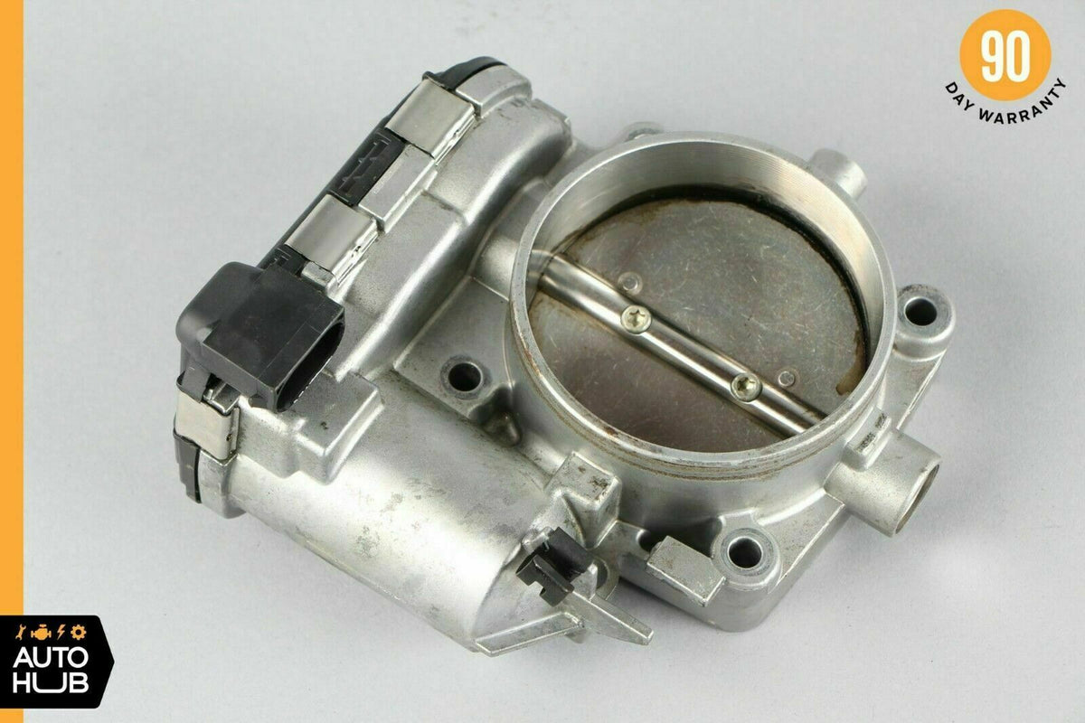 Mercedes R230 SL500 CLK55 AMG CLK500 S400 Engine Throttle Body 1131410125 OEM - photo 2