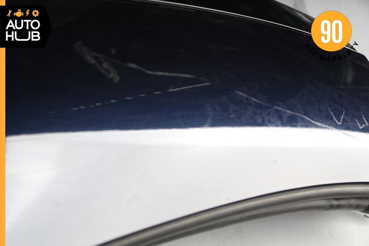 Mercedes R172 SLK250 SLK350 Convertible Top Right C Pillar Brace Support 11k - photo 10