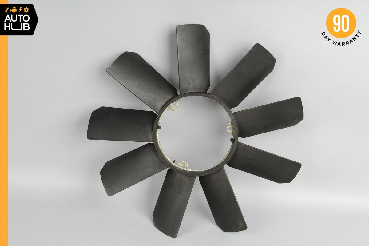 99-02 Mercedes R129 SL500 ML430 Engine Motor Cooling Fan Blade 1132000223 OEM - photo 6