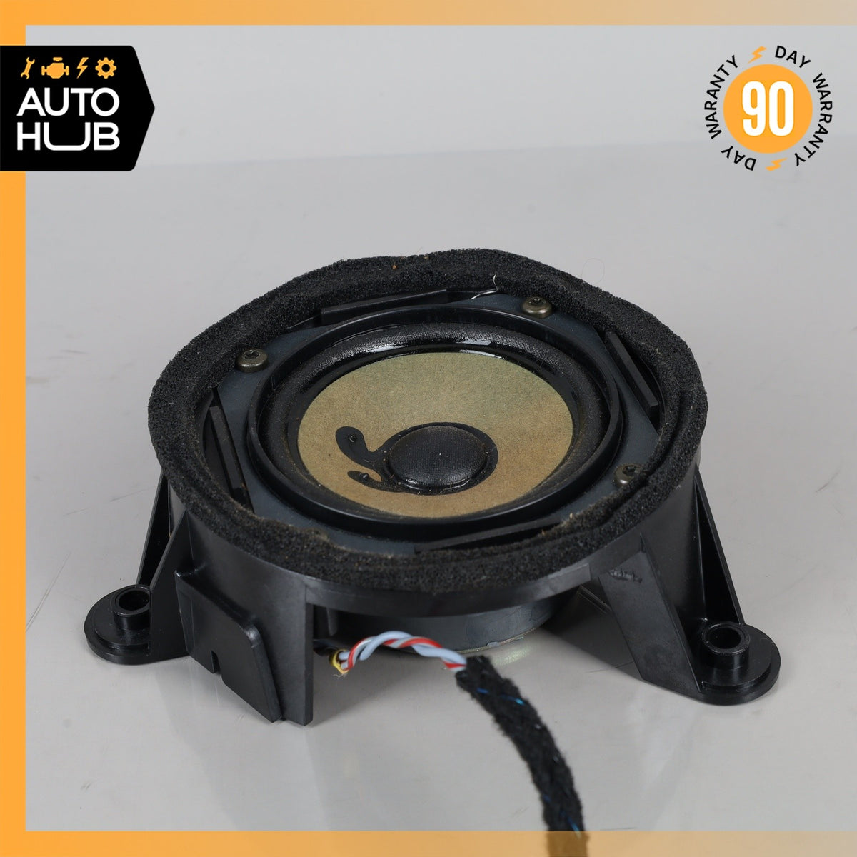 98-03 Mercedes W208 CLK320 CLK430 CLK55 AMG Door Sound Speaker 2088200402 OEM - photo 3