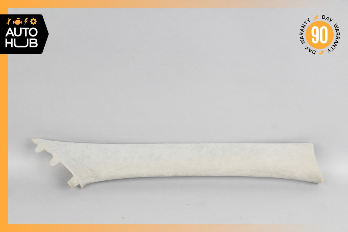 03-09 Mercedes W211 E55 E63 Front Right Interior Trim Panel A Pillar Suede OEM - photo 1