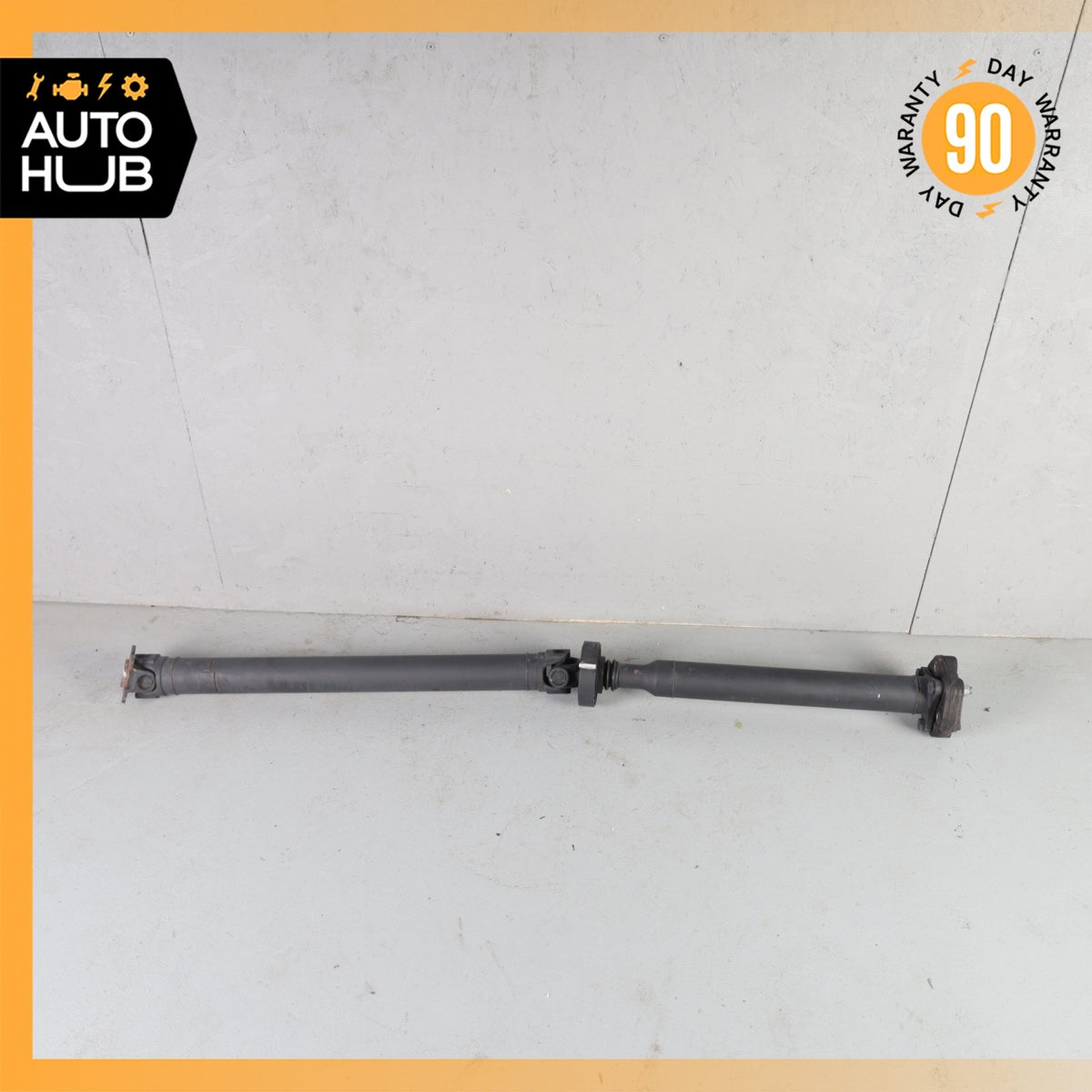 08-13 BMW E88 128i Automatic Transmission Propeller Drive Prop Shaft OEM - photo 1