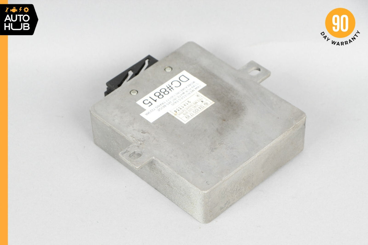 94-95 Mercedes W124 E420 E320 Sedan Stereo Audio Radio AMP Amplifier 1248201789 - photo 6