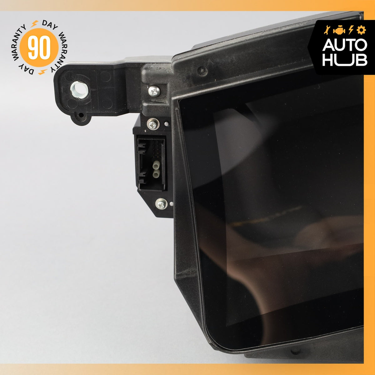 07-13 BMW E70 X5 Head Up Windscreen Display Projector Unit OEM - photo 3
