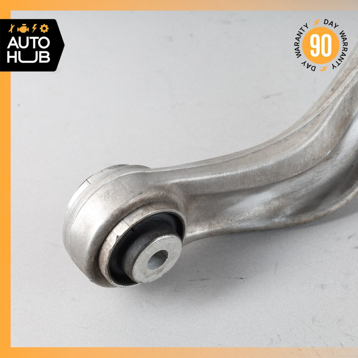 12-19 Porsche 991 911 Rear Left Lower Forward Control Arm Set w/ Mount OEM - photo 7