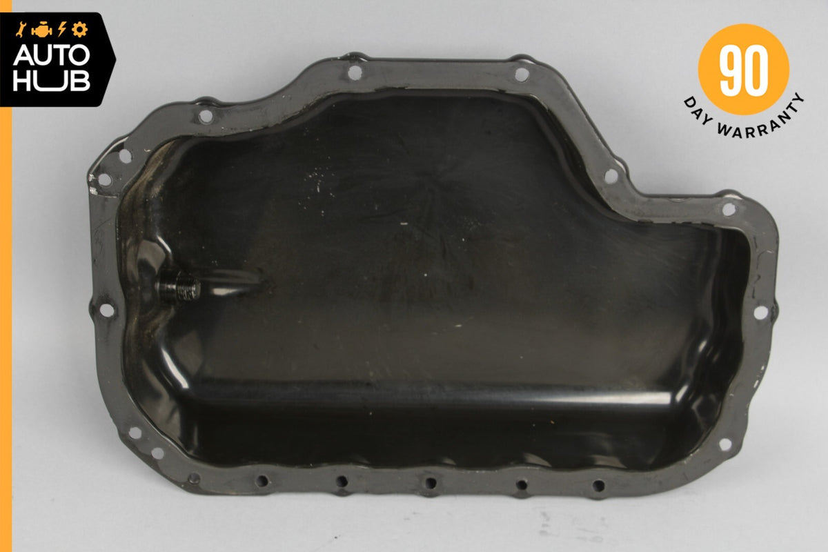 10-13 Mercedes W221 S400 Hybrid Engine Lower Oil Pan 2720101028 OEM - photo 2