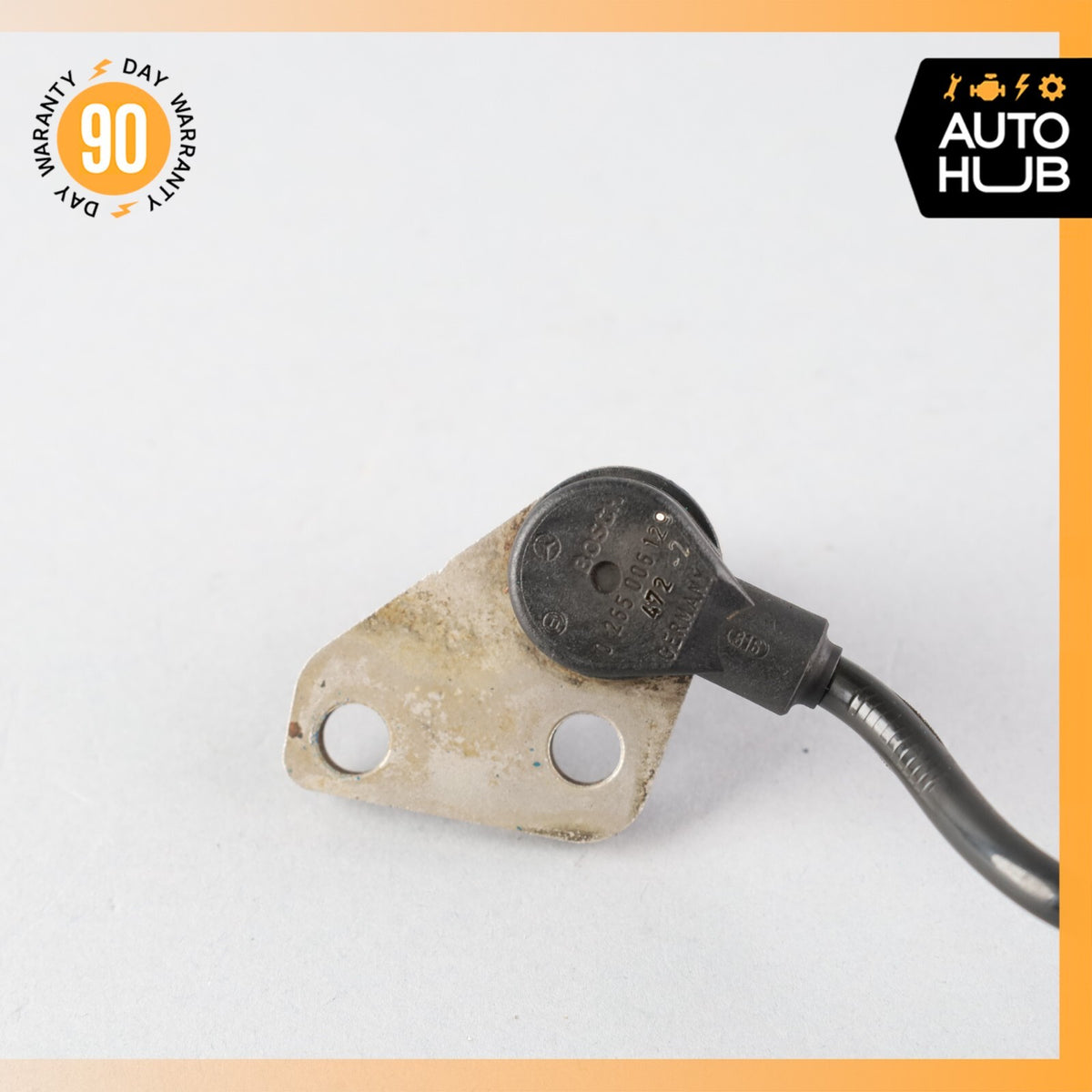90-02 Mercedes R129 SL600 SL500 SL320 Front Right ABS Wheel Speed Sensor OEM - photo 2