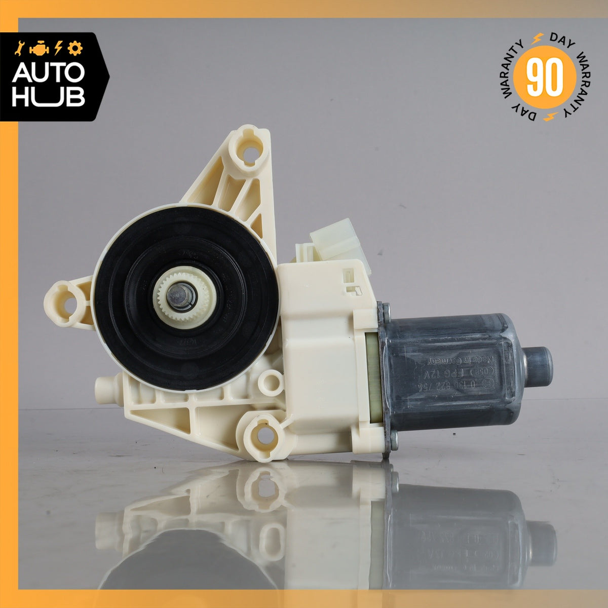 Mercedes W222 S550e Window Regulator Motor Front Right Side 1669060201 OEM - photo 7