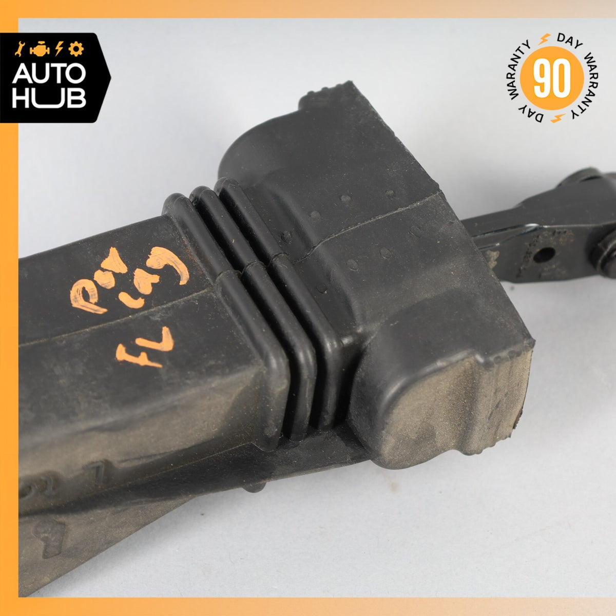 11-18 Porsche Cayenne 958 Front Right or Left Door Check Strap Stop Stopper OEM - photo 7