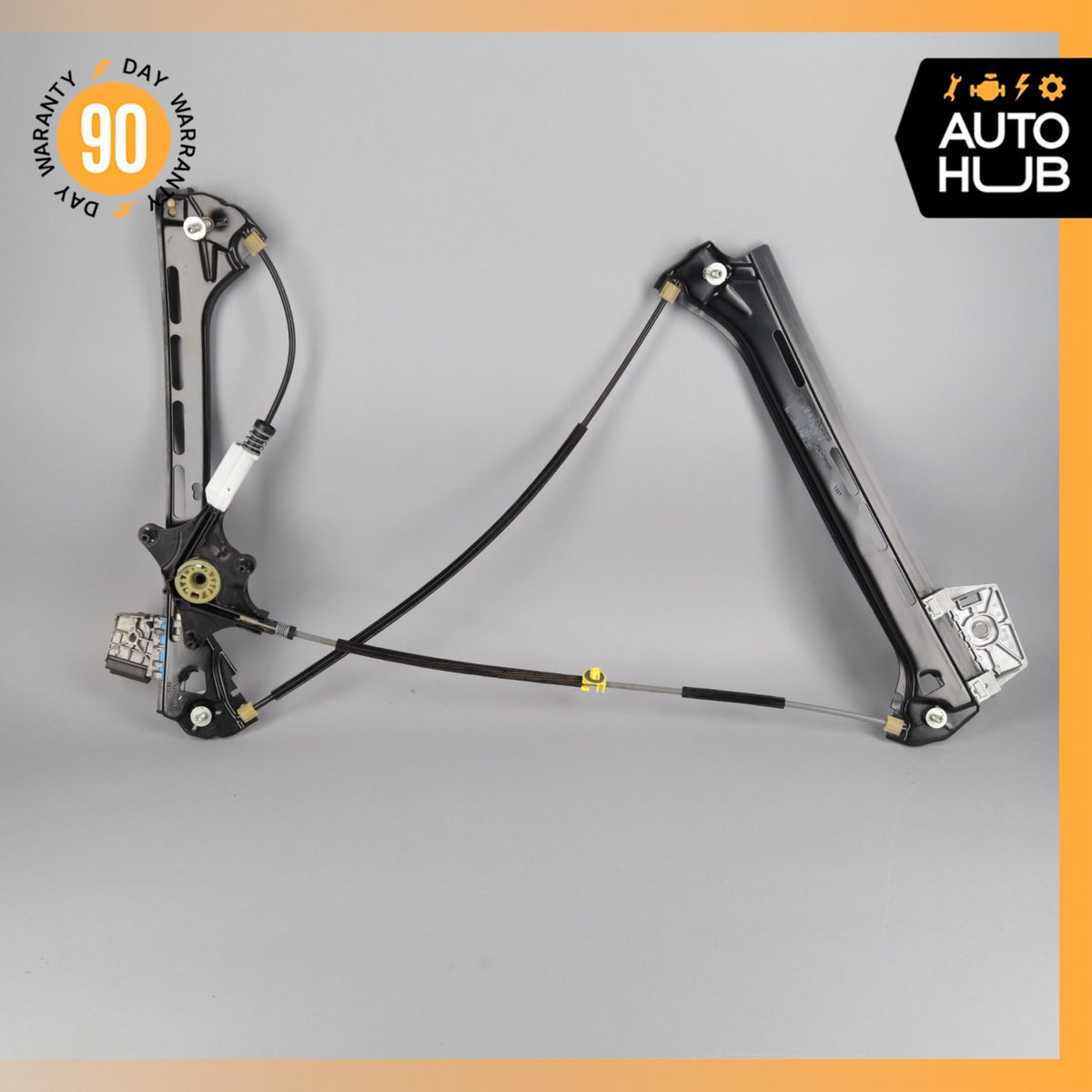 12-18 Mercedes W218 CLS550 CLS400 Front Left Side Window Regulator OEM - photo 1