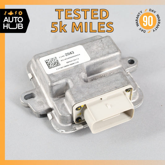2015 Chevrolet Corvette C7 Z51 Fuel Pump Control Module 23482843 OEM - photo 1