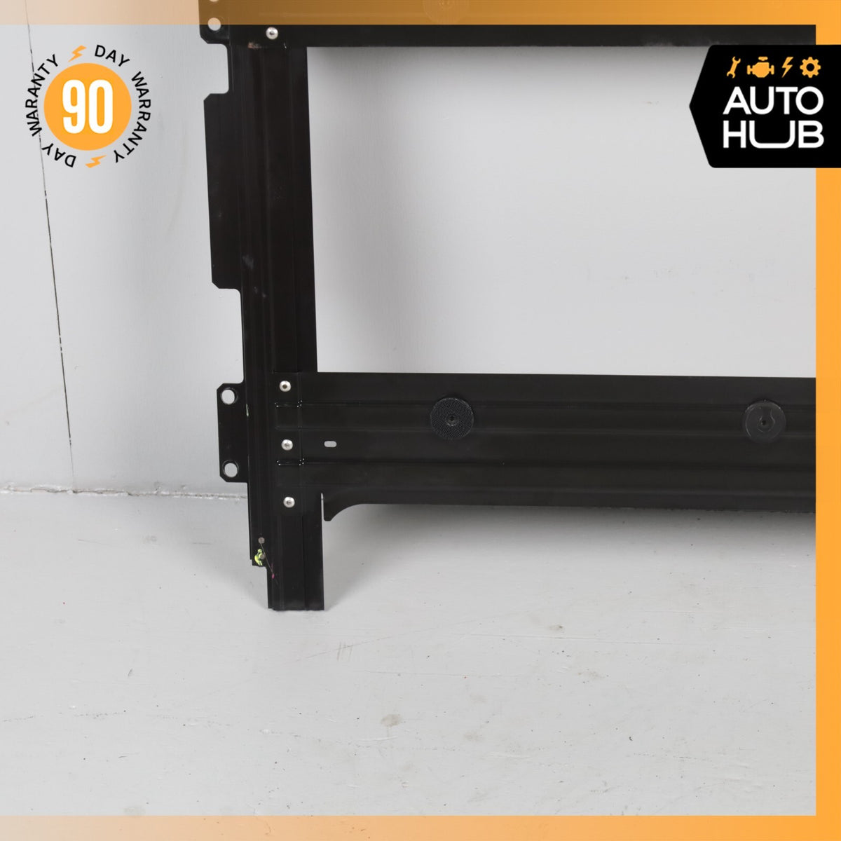Maserati Quattroporte M139 Sunroof Guide Rail Frame Glass Track OEM 29k - photo 21