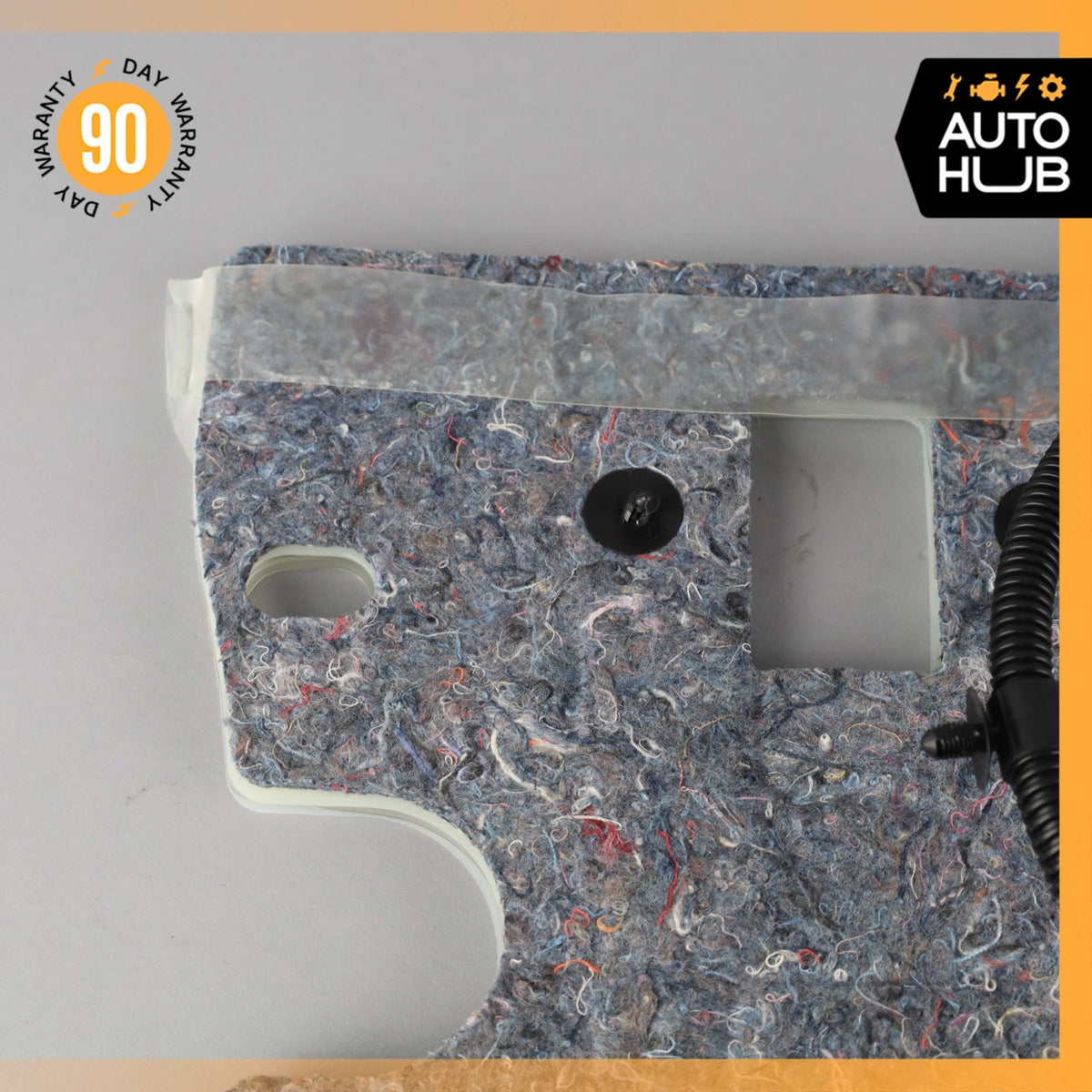 10-13 Mercedes W207 E550 E350 Seat Occupancy Sensor SRS Mat 2078700210 OEM - photo 7