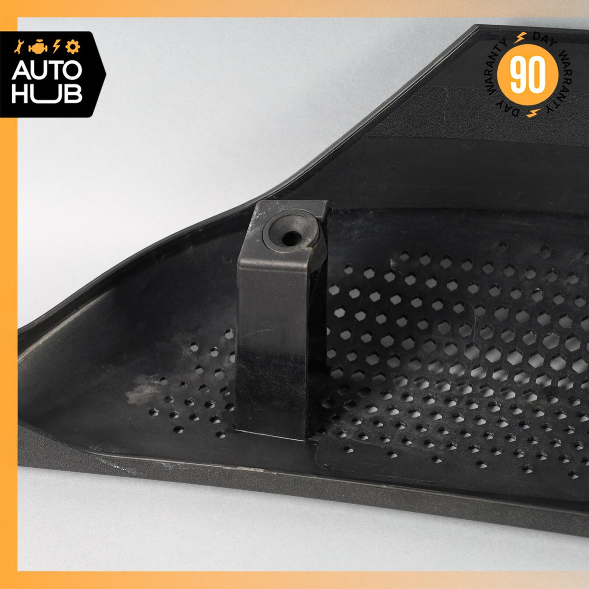 Aston Martin DB11 4.0L V8 M177 Engine Bay Cover Panel Left Side OEM 7k - photo 9
