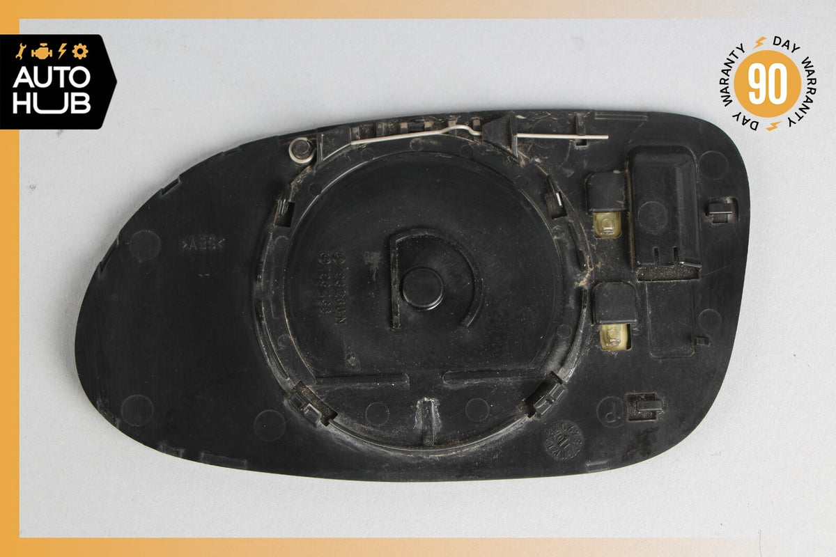 03-09 Mercedes R230 SL500 SL55 AMG Right Side Rear View Door Mirror Glass OEM - photo 6