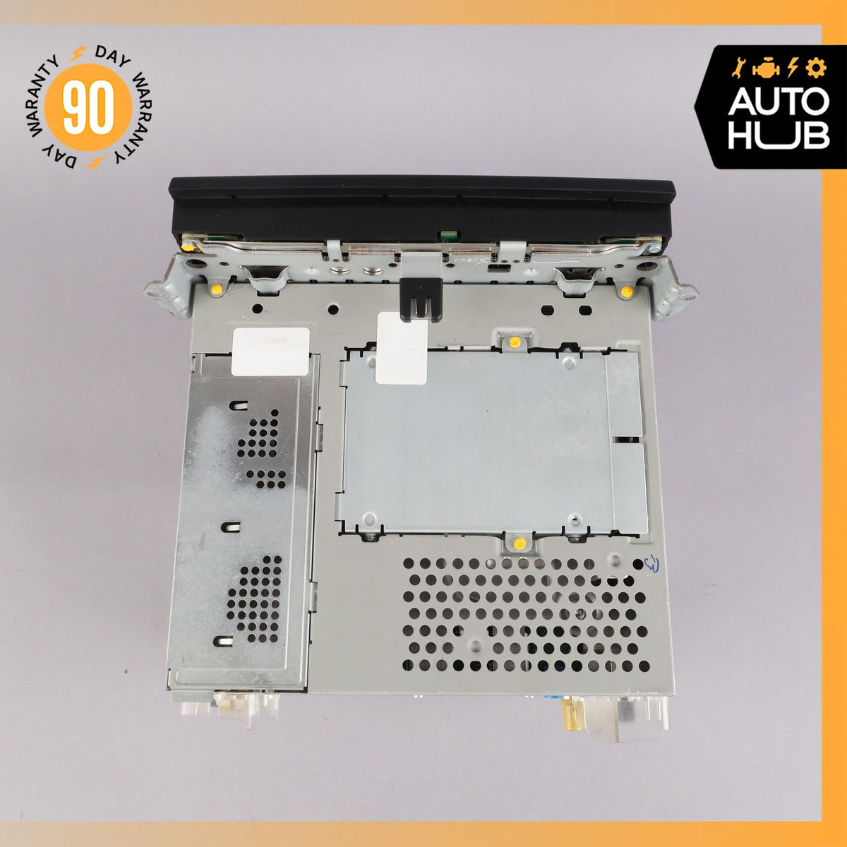 11-16 Porsche Cayenne 958 Command Head Unit Navigation Radio 95864297100 OEM - photo 18