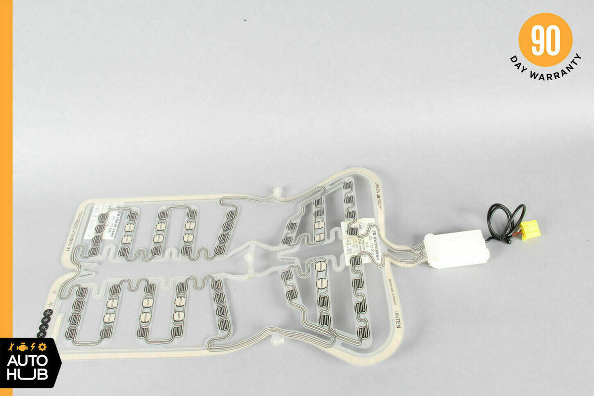 05-08 Mercedes R230 SL500 SL55 AMG Seat Occupancy Sensor Mat SRS 2308215151 OEM - photo 1