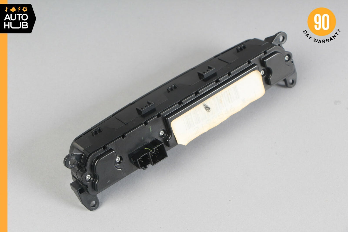 06-12 Mercedes W164 ML320 GL450 Hazard Control Switch Panel 1648707410 OEM - photo 10